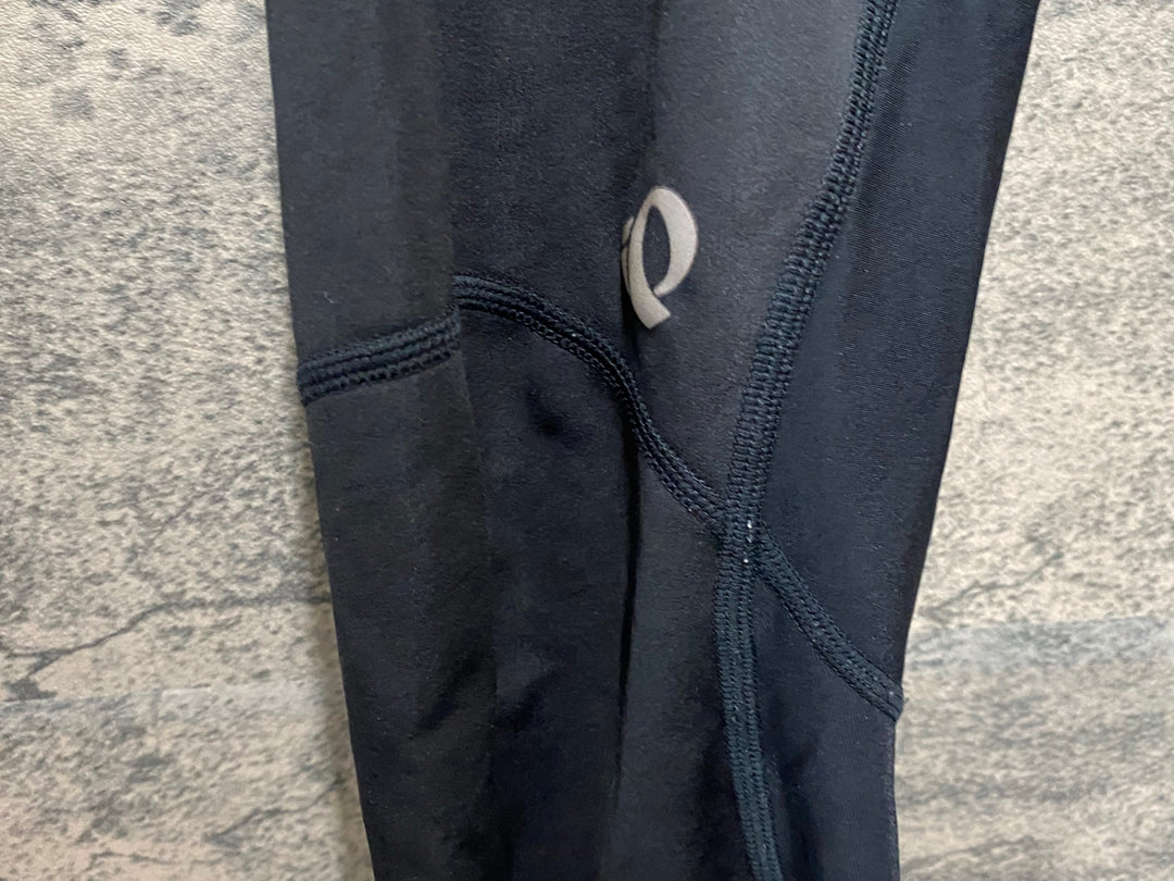 JY816 パールイズミ PEARL iZUMi レーサータイツ 黒 S 3DNEO 裏起毛