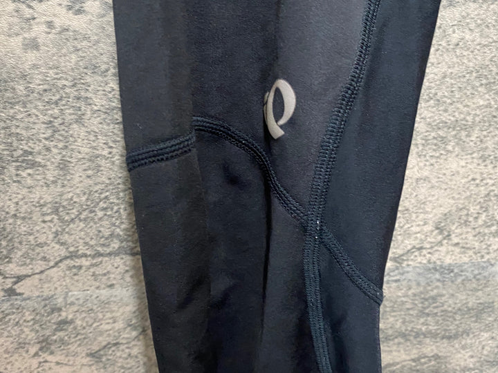 JY816 パールイズミ PEARL iZUMi レーサータイツ 黒 S 3DNEO 裏起毛
