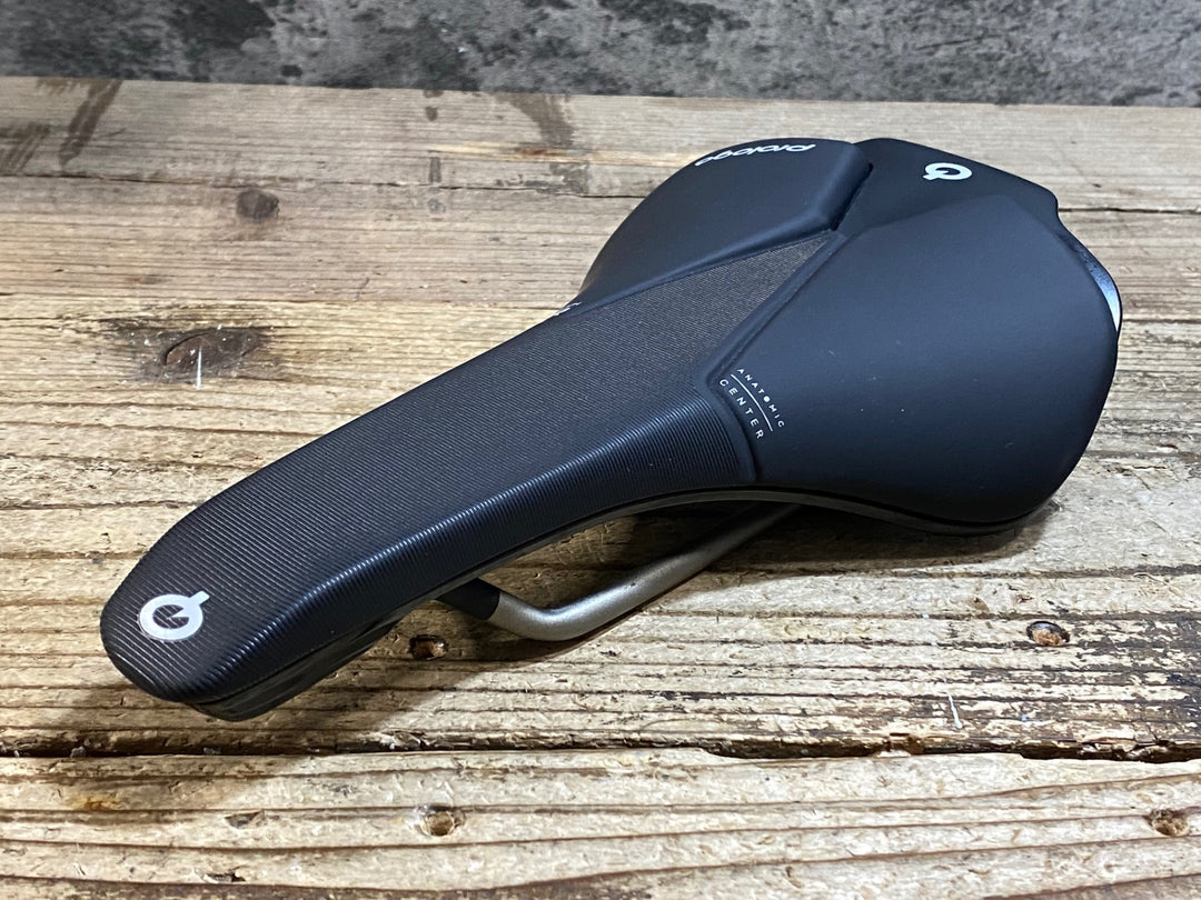 KC318 プロロゴ prologo SCRATCH NDR サドル 黒 Tirox レール