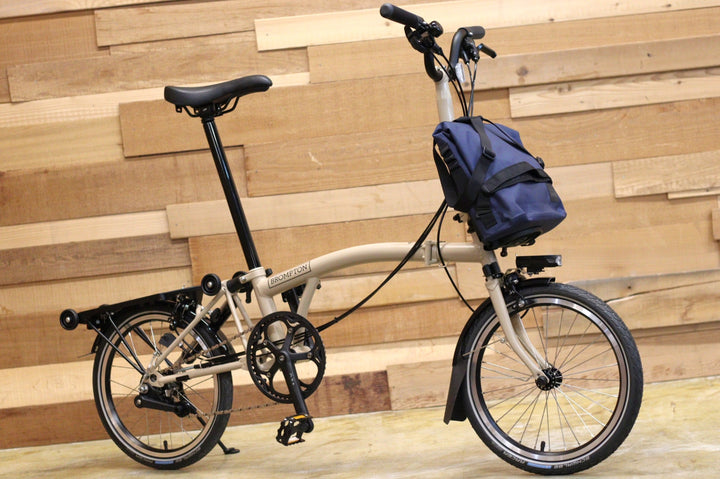 ブロンプトン BROMPTON C LINE EXPLORE MID M6R 16インチ ミニベロ 折り畳み 小径車 【立川店】