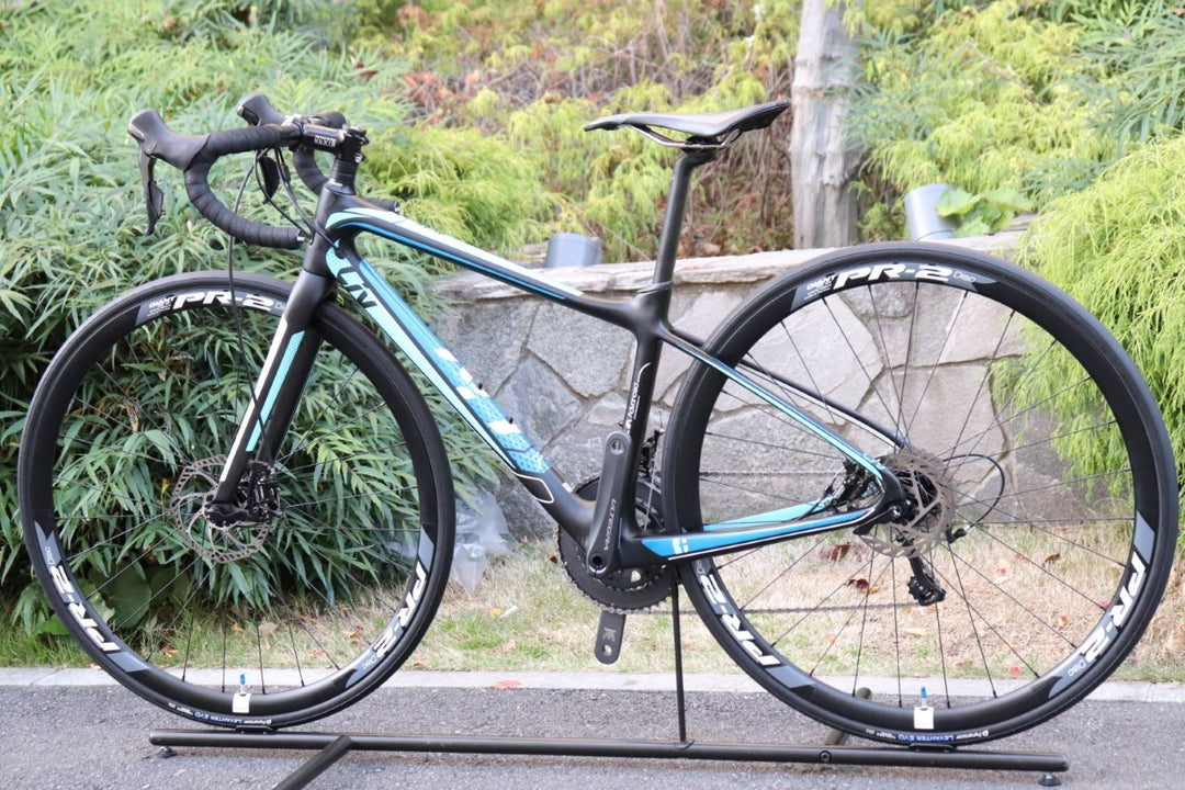 ジャイアント GIANT LIV アヴェイル AVAIL ADVANCED 1 2016 XXSサイズ シマノ アルテグラ 6800 11S カーボン ロードバイク 【さいたま浦和店】