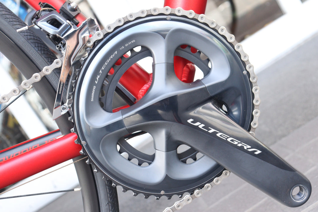 コラテック CORRATEC ドロミテ ディスク DOLOMITI DISC 2020モデル 54サイズ シマノ アルテグラ R8070 11S アルミ ロードバイク 【横浜店】