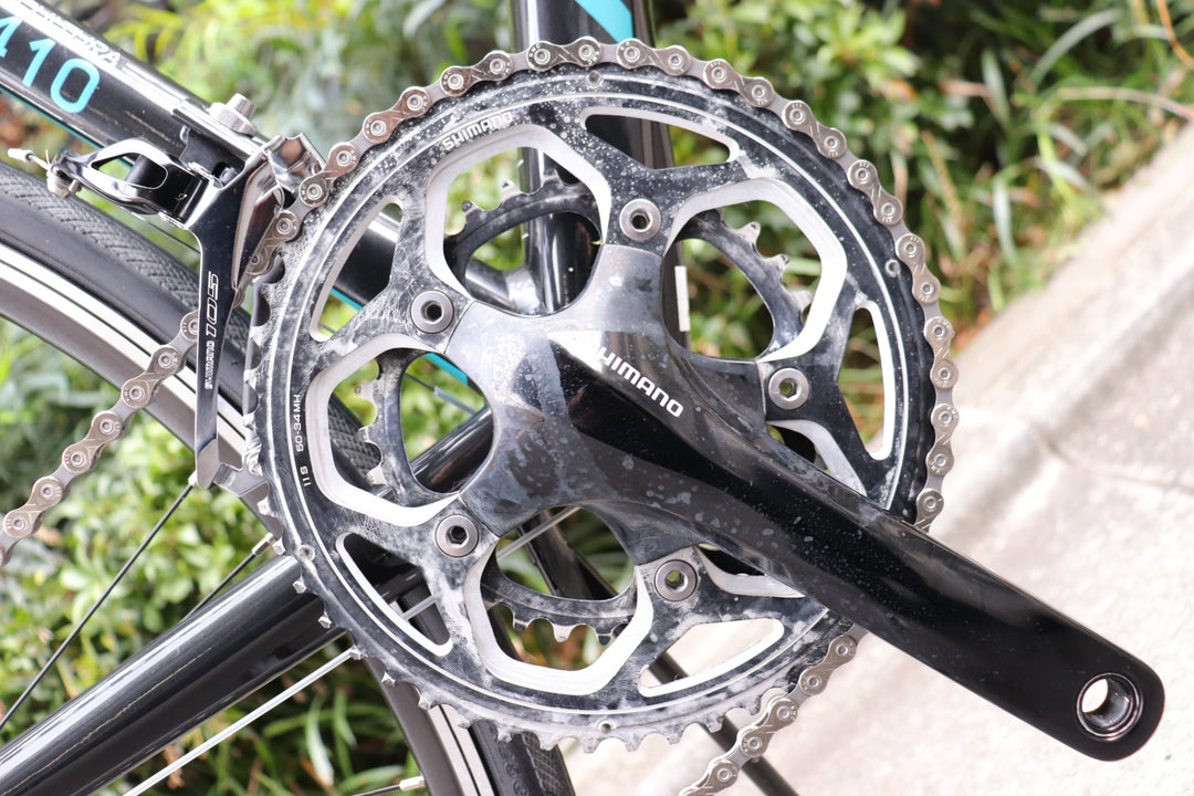 メリダ MERIDA スクルトゥーラ SCULTURA 410 2017年 39サイズ シマノ 105 5800 11S アルミ ロードバイク 【さいたま浦和店】