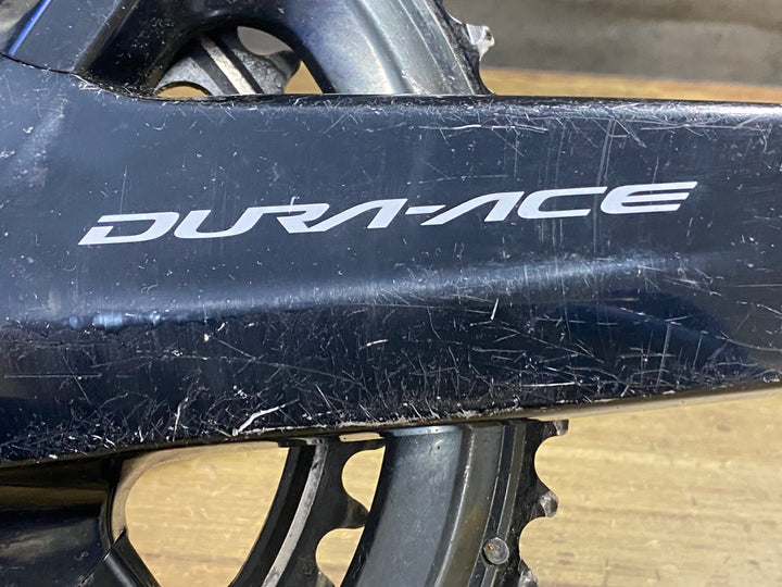KH755 シマノ SHIMANO デュラエース DURA-ACE FC-R9100 53/39T 170mm クランクセット