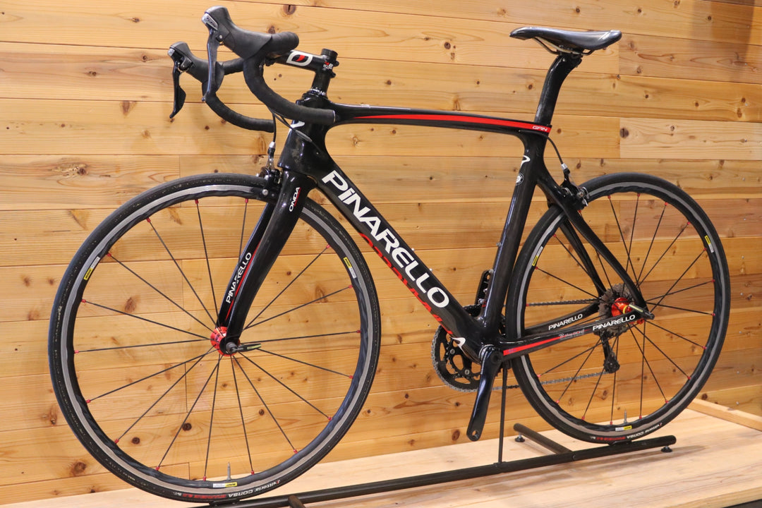 ピナレロ PINARELLO ガン GAN 2016モデル 550サイズ シマノ 105 5800 MIX 11S キシリウム エリート 17C カーボン ロードバイク 【広島店】