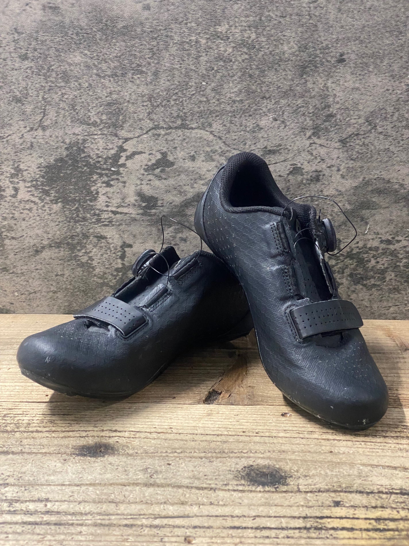 KD296 ボントレガー BONTRAGER CIRCUIT ROAD SHOES ビンディング