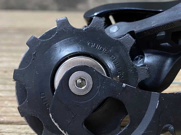 JU982 シマノ SHIMANO 105 RD-R7000 SS リアディレイラー 11s