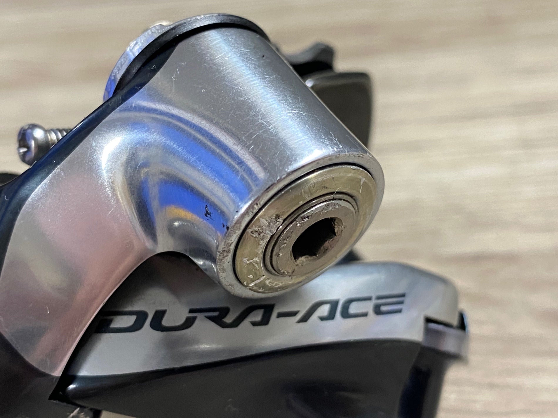 JR256 シマノ SHIMANO デュラエース DURA-ACE RD-9000 リア