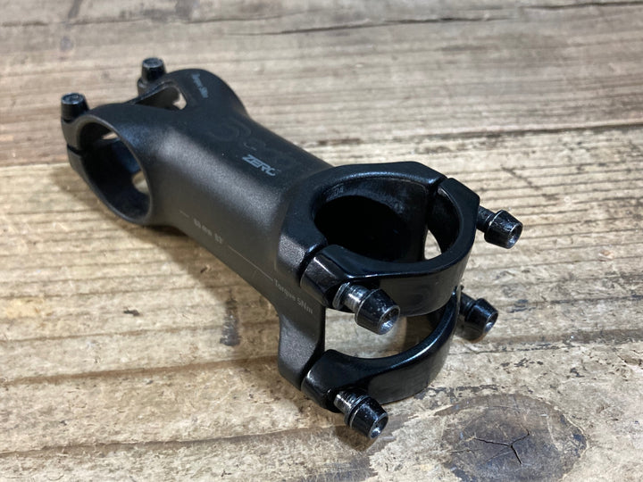 KF459 デダ Deda ZERO2 アルミ ステム 黒 80mm Φ31.7 OS 83°