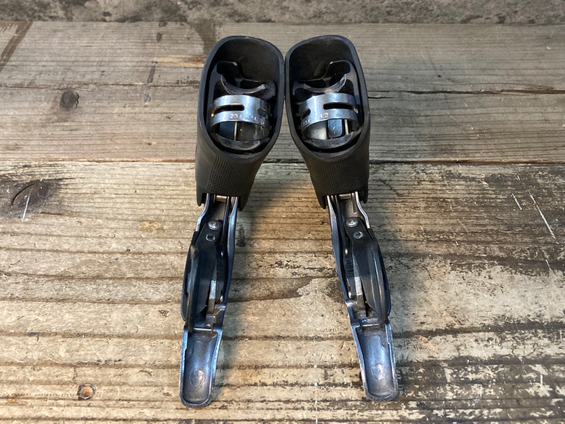 JQ895 シマノ SHIMANO アルテグラ ULTEGRA ST-6870 STIレバー 2x11S