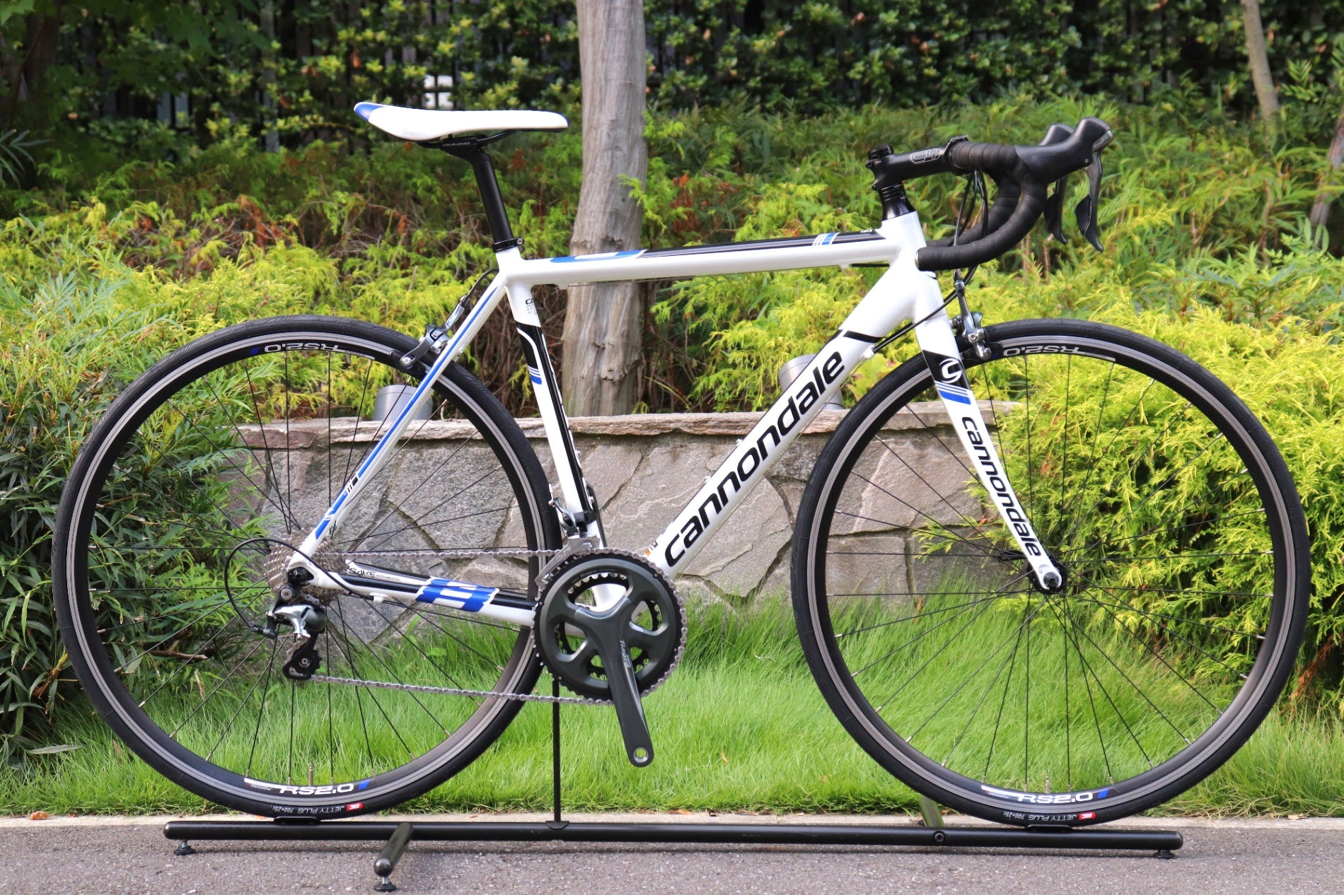 キャノンデール CANNONDALE CAAD 8 2016年モデル 51サイズ シマノ ティアグラ 4700 10S アルミ ロードバイク  【さいたま浦和店】