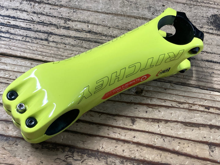 KJ938 リッチー RITCHEY SUPER LOGIC カーボンステム 120mm Φ31.8
