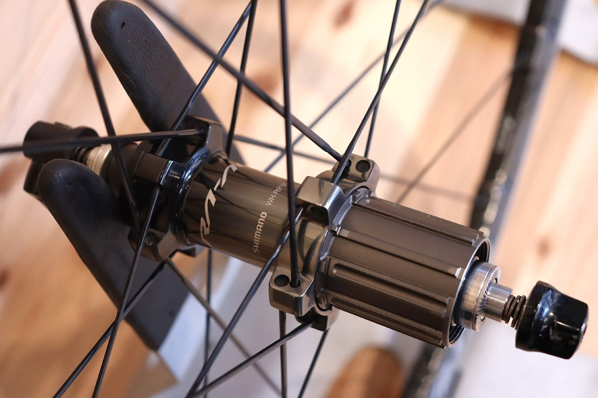 シマノ SHIMANO デュラエース DURA-ACE WH-R9100-C24-CL アルミ