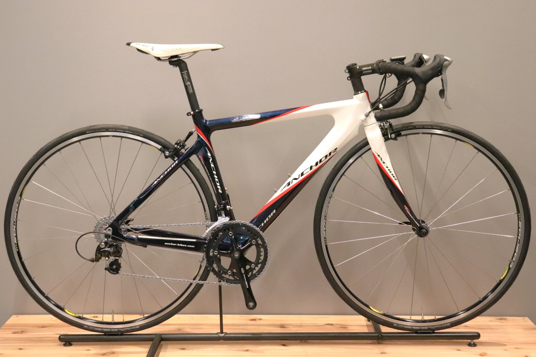 アンカー ANCHOR RHM9 2003モデル 43サイズ シマノ 105 5501Mix 9S