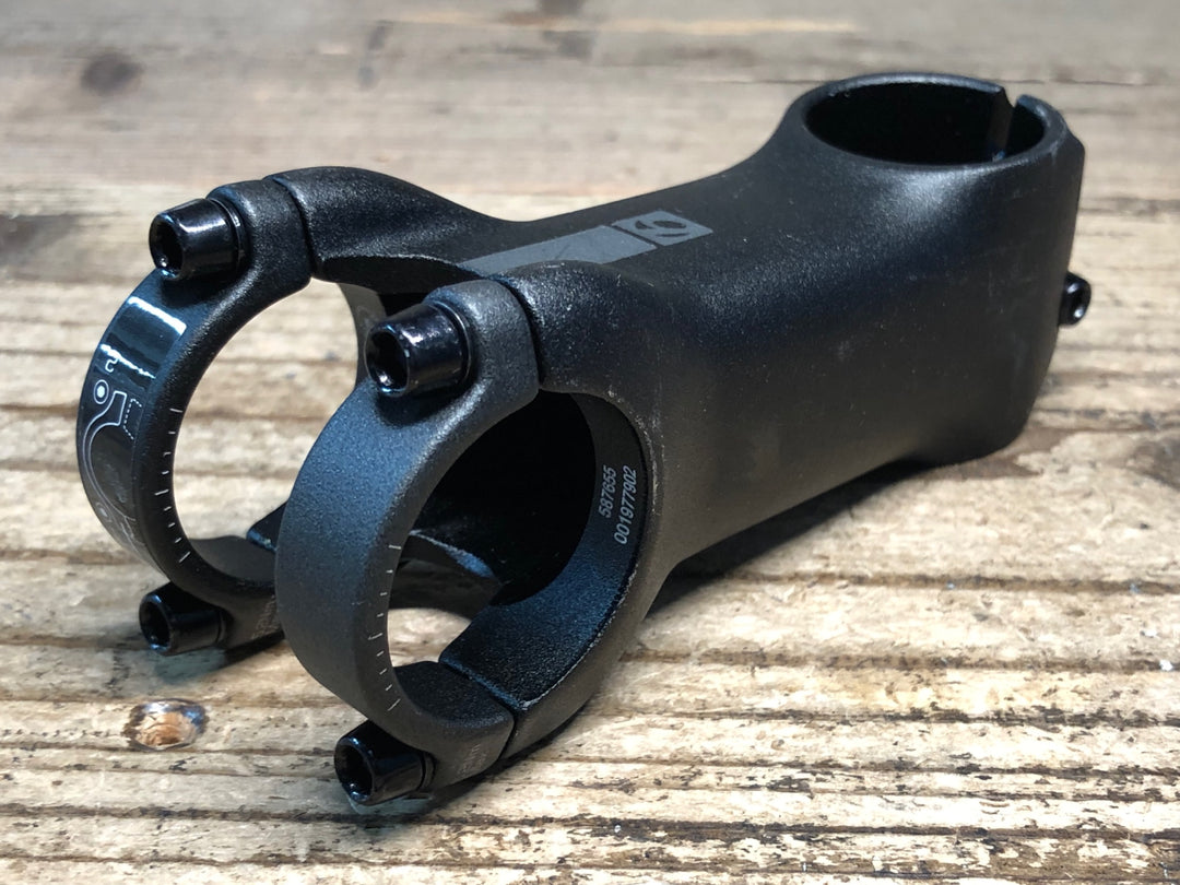 JQ671 ボントレガー BONTRAGER ELITE BLENDR STEM アルミステム 黒 Φ31.8 90mm