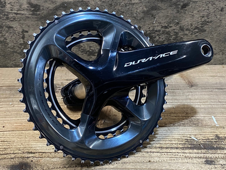 KB410 シマノ SHIMANO デュラエース DURA-ACE FC-R9100 クランクセット 52/36T 167.5mm
