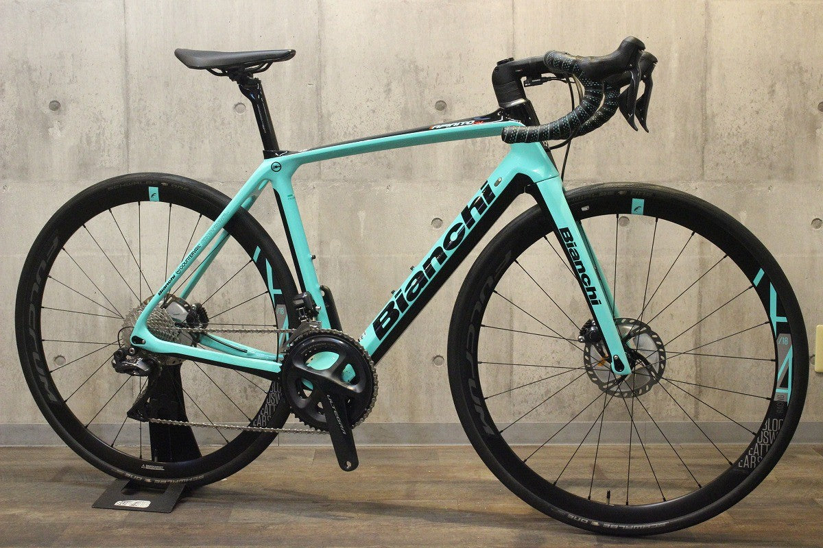 みんみん様　Bianchi　インフィニート infinito cv サイズ53 ビアンキ BIANCHI インフィニート ディスク INFINITO CV DISC 2020 53