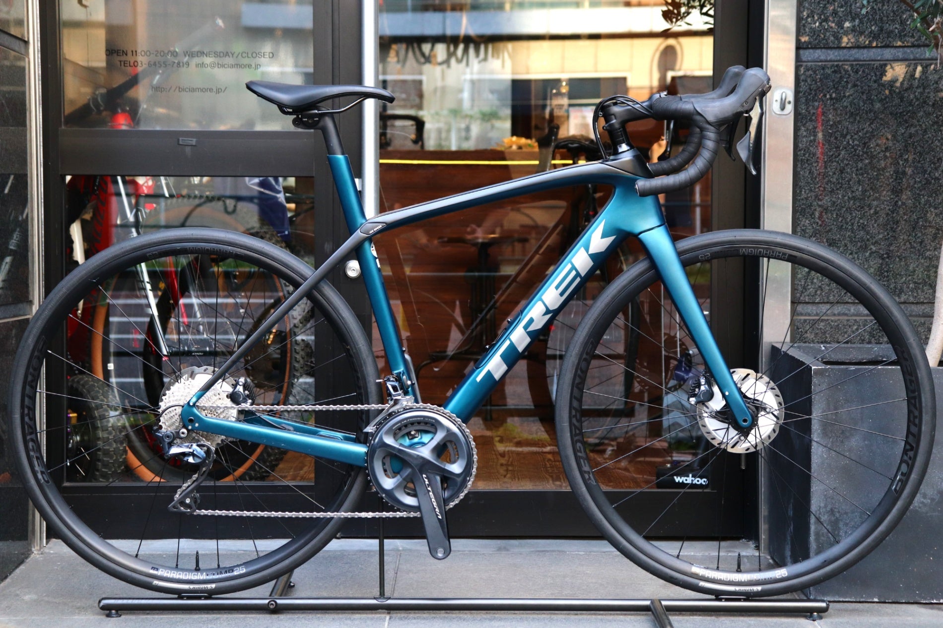 トレック TREK ドマーネ DOMANE SL6 DISC GEN3 2020モデル 52サイズ