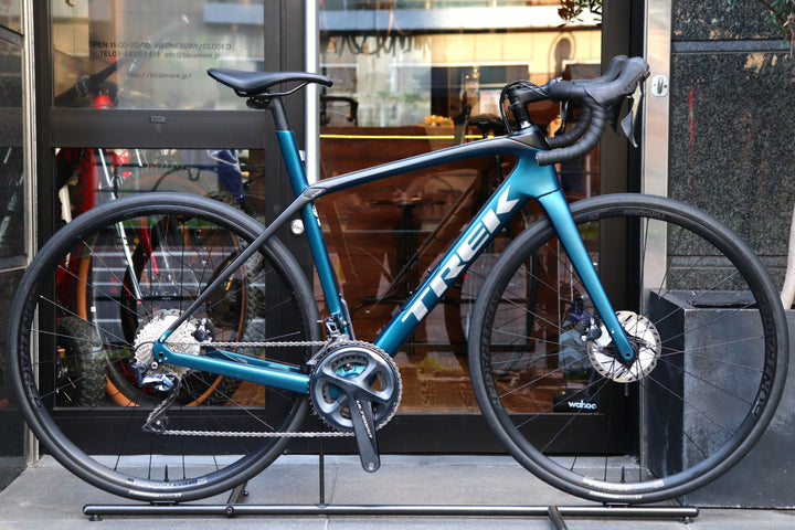 トレック TREK ドマーネ DOMANE SL6 DISC GEN3 2020モデル 52サイズ シマノ アルテグラ R8020 11S カーボン ロードバイク 【東京南麻布店】