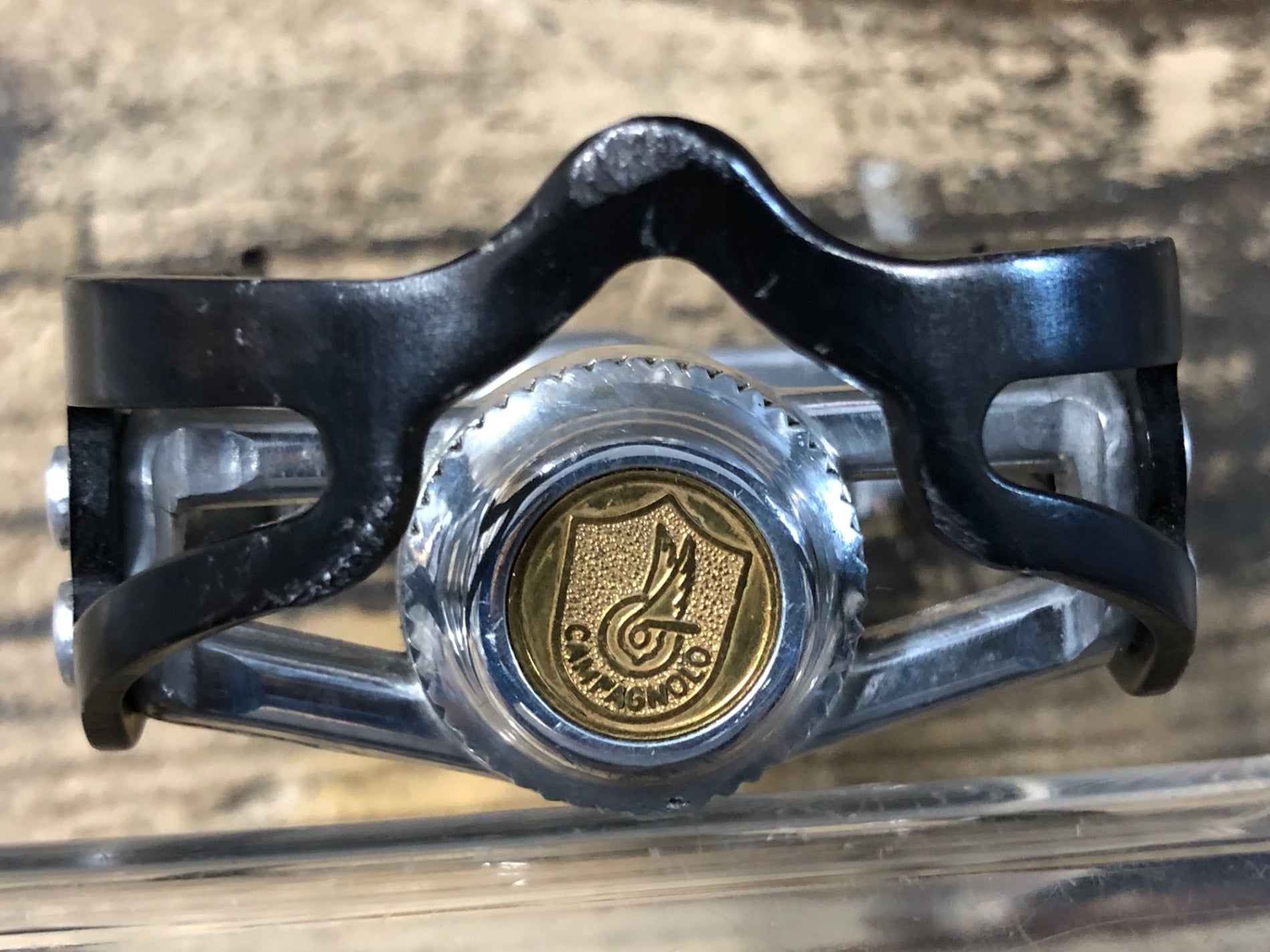 KI367 カンパニョーロ CAMPAGNOLO スーパーレコード SUPER RECORD 50th