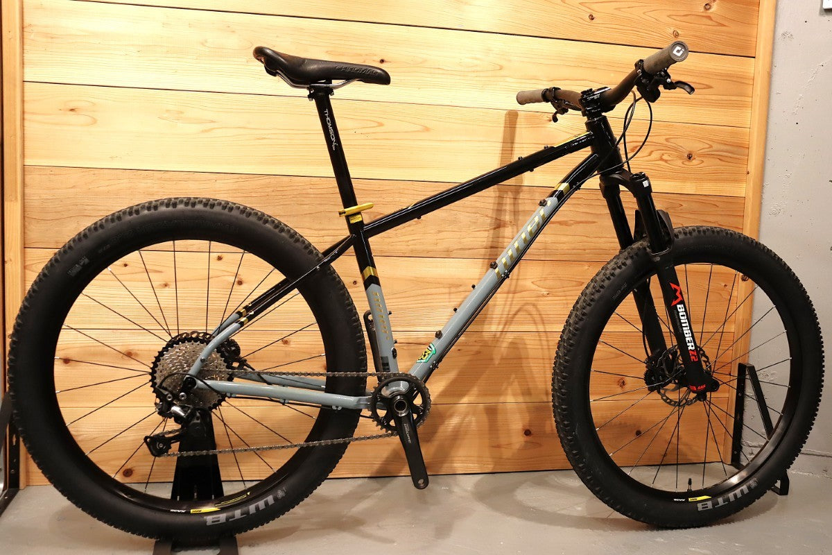 ナイナー NINER SIR9 2022モデル Mサイズ シマノ DEORE 10S スチール