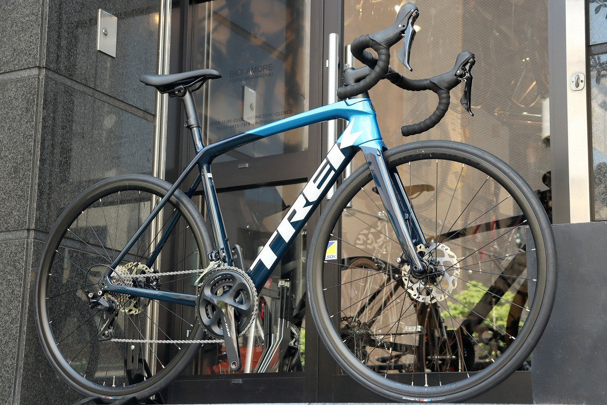 トレック TREK エモンダ ディスク EMONDA SL5 DISC 2021モデル 54サイズ 105 R7020 11S カーボン ロードバイク  【東京南麻布店】