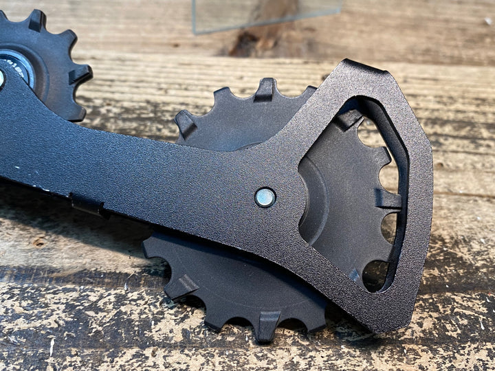 JC949 トライピーク TRiPEAK JETSTREAM SH1216-DA91 ビッグプーリー R8000/R9100対応 11S