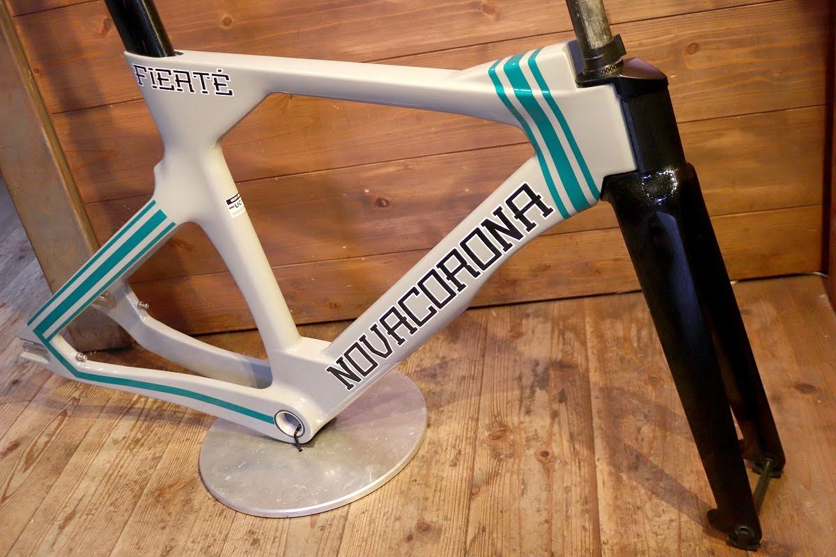 未使用 ノバコローナ NOVACORONA フィエルテ Fierte 2023 Sサイズ