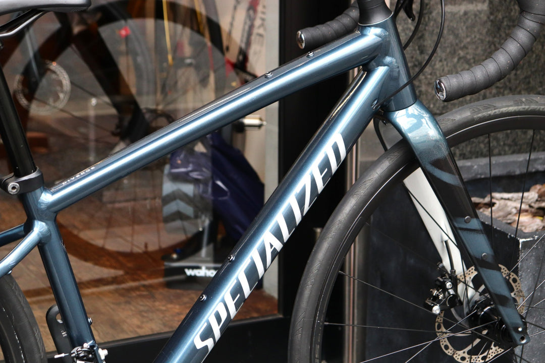 スペシャライズド SPECIALIZED ディヴァージュ DIVERGE E5 2022モデル 49サイズ シマノ 105 R7020 11S カーボン ロードバイク 【東京南麻布店】