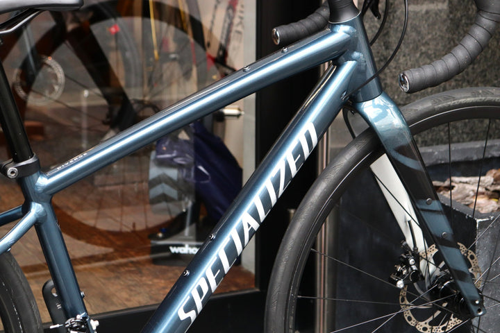 スペシャライズド SPECIALIZED ディヴァージュ DIVERGE E5 2022モデル 49サイズ シマノ 105 R7020 11S カーボン ロードバイク 【東京南麻布店】