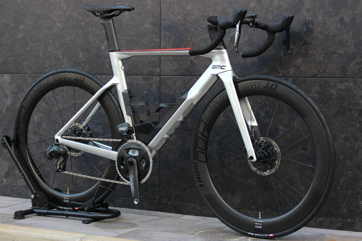 BMC タイムマシン Timemachine Road01 THREE 2020モデル 51サイズ SRAM FORCE e-Tap AXS 12S カーボン ロードバイク 【福岡店】