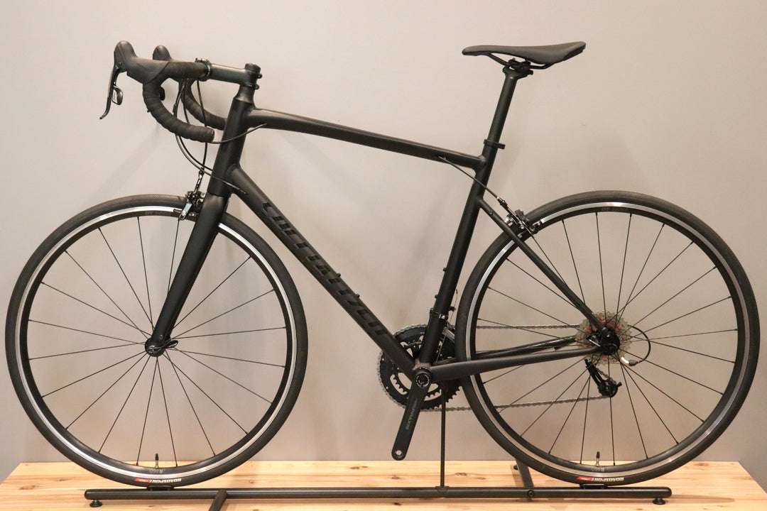 スペシャライズド SPECIALIZED アレー エリート ALLEZ ELITE 2022 58サイズ スラム ライバル MIX 11S アルミ ロードバイク 【仙台店】