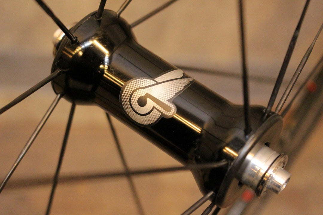 カンパニョーロ  CAMPAGNOLO バレット ウルトラ BULLET ULTRA アルミ/カーボン クリンチャー ホイールセット シマノ 11/12S 15C【名古屋店】