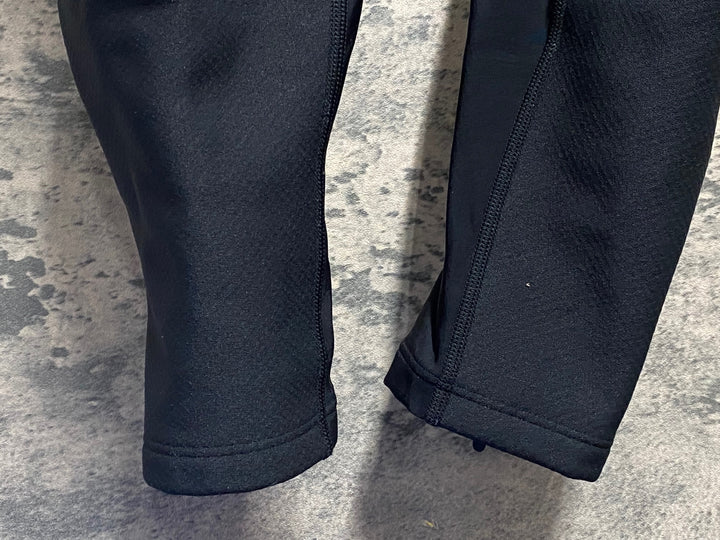 JR229 パールイズミ PEARL iZUMi ビブタイツ 黒 L 裏起毛 3DR