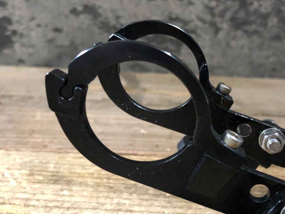 KB464 レックマウント RECMOUNT 両持ち サイクルコンピュータ マウント ガーミン用 GOPROマウント付き