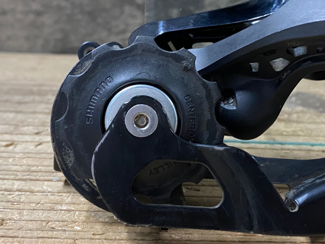 KK508 シマノ SHIMANO GRX RD-RX400 SGS リアディレイラー 10S