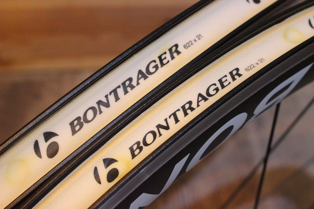 ボントレガー BONTRAGER アイオロス オーラ AEOLUS AURA 5 TLR クリンチャー ホイールセット シマノ12S/11S 【名古屋店】