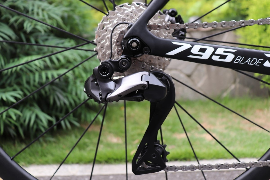 ルック LOOK 795 BLADE 2 RS DISC 2024 Lサイズ シマノ アルテグラ R8170 Di2 12S カーボンロードバイク 【さいたま浦和店】