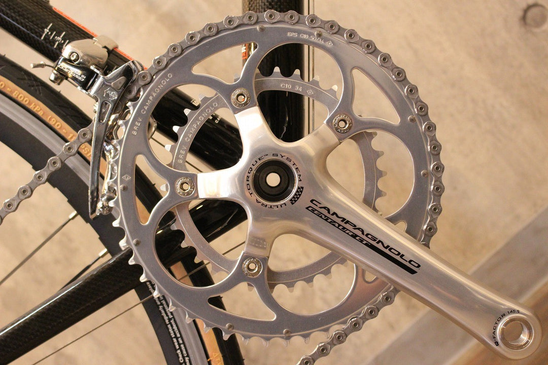 ルック LOOK 555 2006頃モデル 49サイズ カンパニョーロ ケンタウル 10s カーボン ロードバイク【名古屋店】