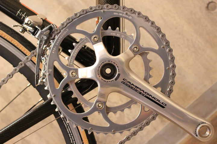 ルック LOOK 555 2006頃モデル 49サイズ カンパニョーロ ケンタウル 10s カーボン ロードバイク【名古屋店】