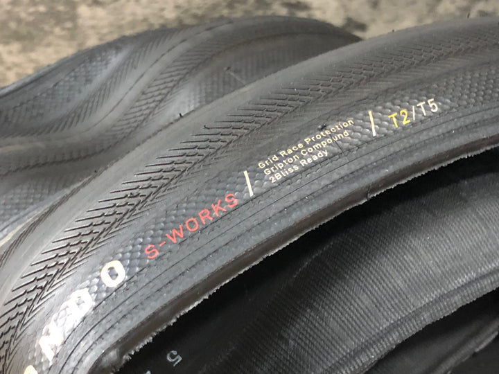 KN845 スペシャライズド SPECIALIZED S-WORKS MONDO タイヤ 2本セット