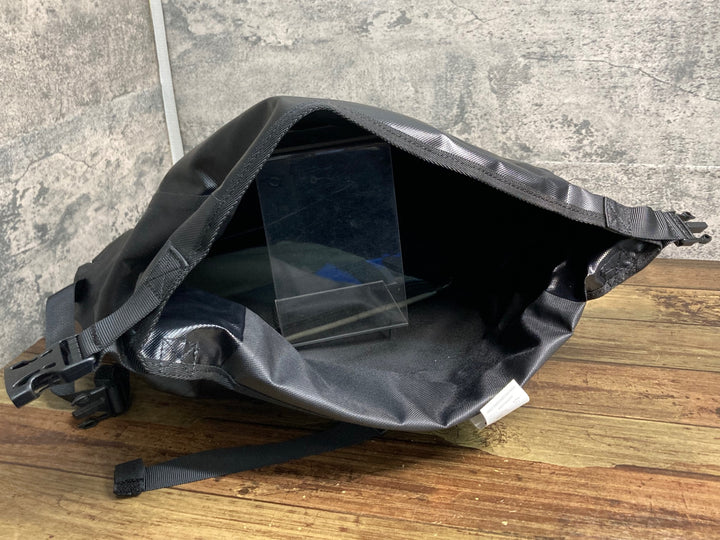 JZ054 ロックブロス ROCKBROS 防水 パニアバッグ サイクルバッグ 25L 黒