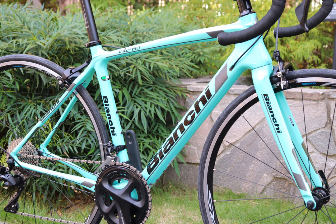 ビアンキ BIANCHI インテンソ INTENSO 2020年 50サイズ シマノ 105 R7000MIX 11S カーボン ロードバイク 【さいたま浦和店】