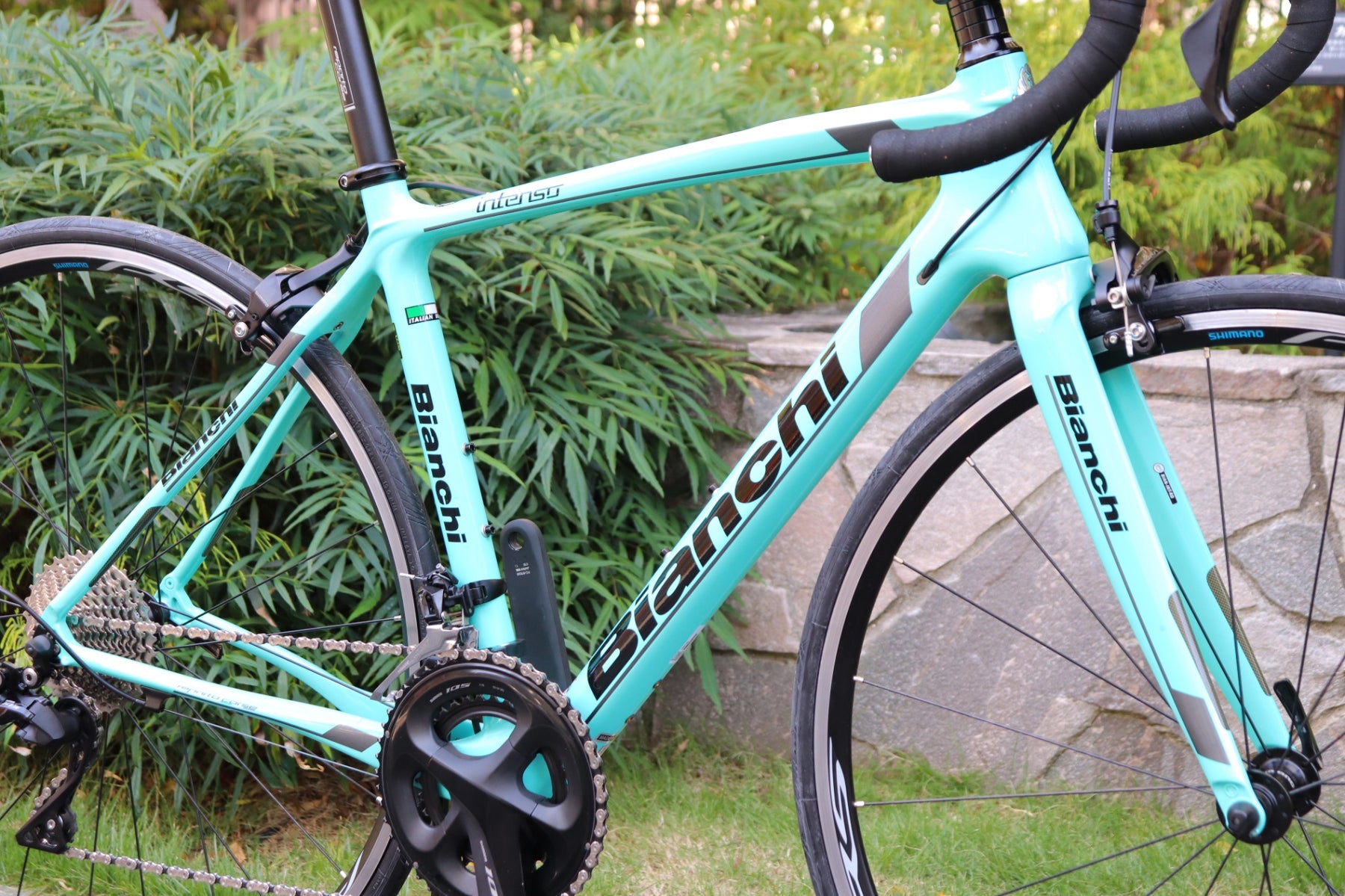 ビアンキ BIANCHI インテンソ INTENSO 2020年 50サイズ シマノ 105