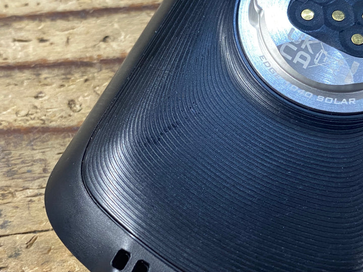 KD754 ガーミン GARMIN EDGE 1040 SOLAR サイクルコンピューター 動作確認済み ケイデンスセンサー付属