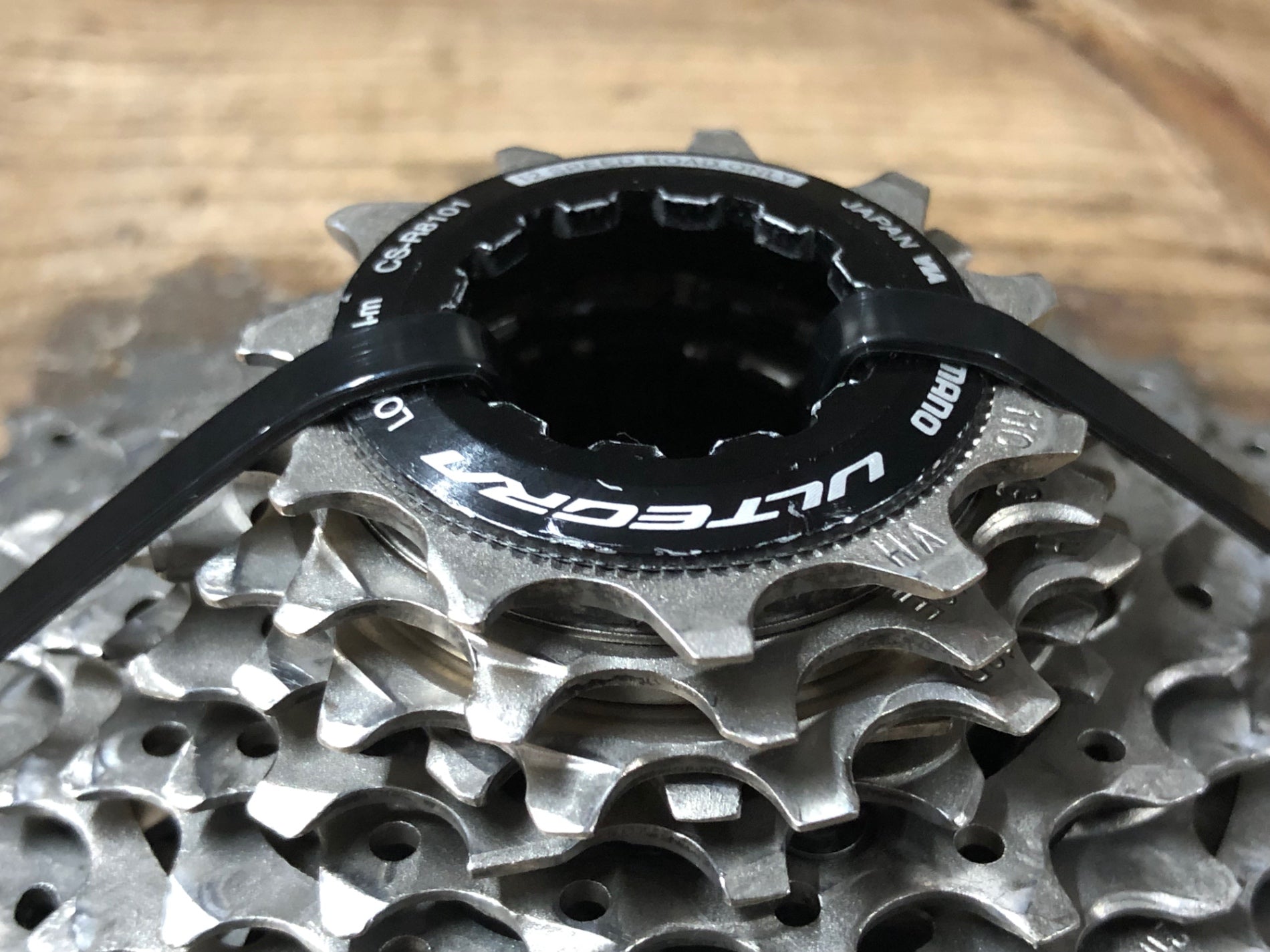 KA845 シマノ SHIMANO アルテグラ ULTEGRA CS-R8101 スプロケット 11