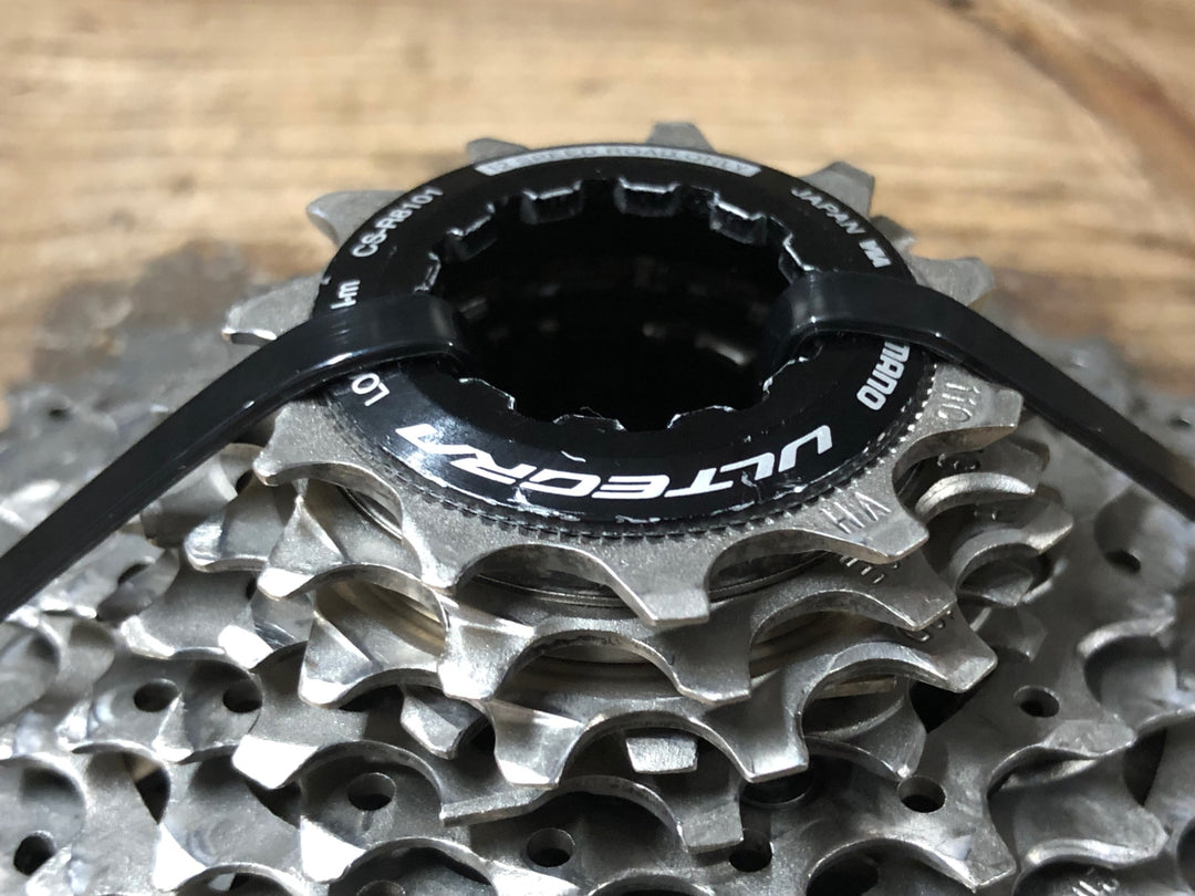 KA845 シマノ SHIMANO アルテグラ ULTEGRA CS-R8101 スプロケット 11-34T 12S