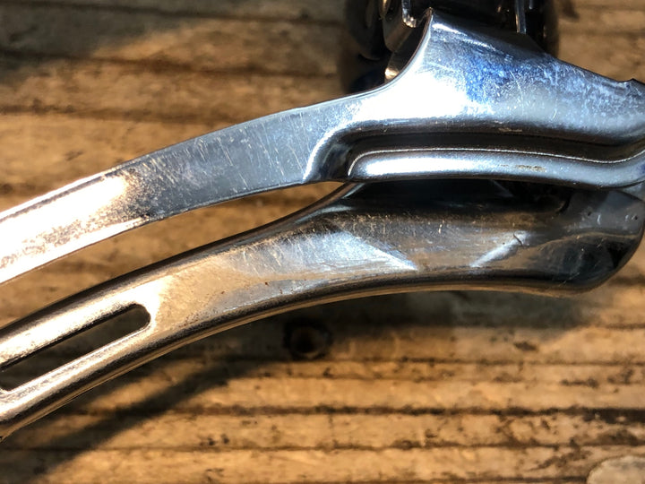 JS783 シマノ SHIMANO 105 FD-5600 フロントディレイラー Φ31.8