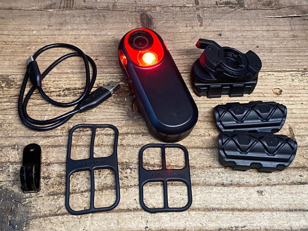 JM629 ガーミン GARMIN VARIA RCT715 リアライト リアビューレーダー