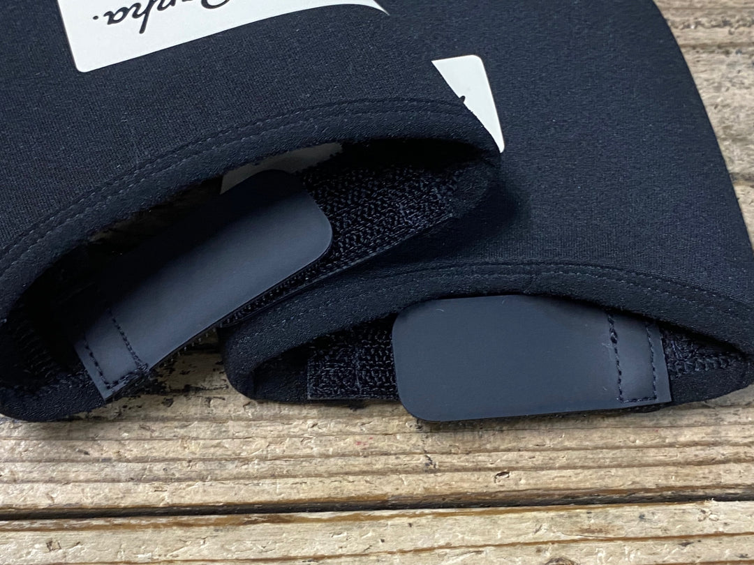 JY689 ラファ Rapha TOE COVER トゥーカバー 黒 S-M